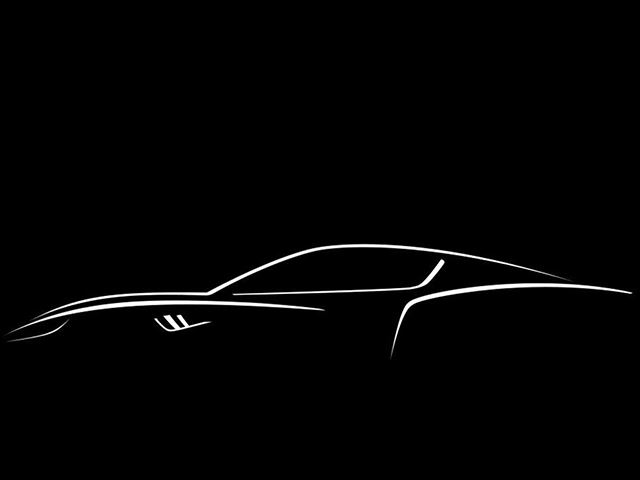Kahn Design представит свой первый суперкар на этой неделе